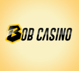 bob casino logo | bob casino review