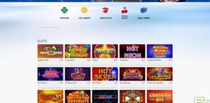 turbo casino slotspagina - turbo casino review