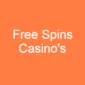 Free-Spins-Casinos